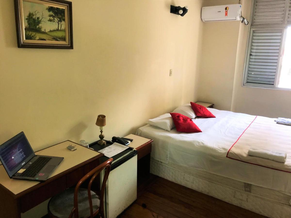 Hotel Sao Jorge Sao Paulo - Proximo A 25 De Marco, Facil Acesso Ao Expo Center Norte E Mercado Municipal Sp Экстерьер фото