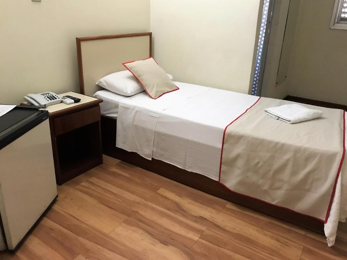 Hotel Sao Jorge Sao Paulo - Proximo A 25 De Marco, Facil Acesso Ao Expo Center Norte E Mercado Municipal Sp Экстерьер фото