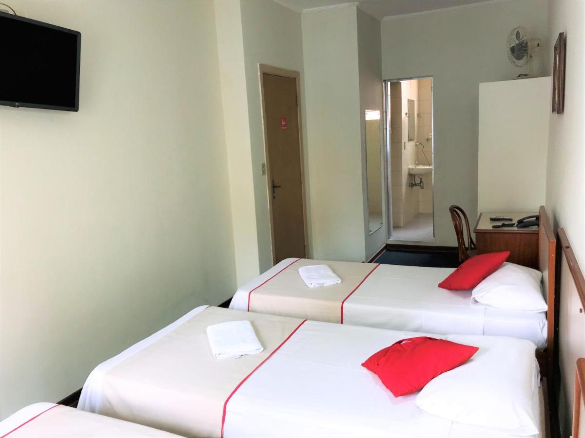 Hotel Sao Jorge Sao Paulo - Proximo A 25 De Marco, Facil Acesso Ao Expo Center Norte E Mercado Municipal Sp Экстерьер фото