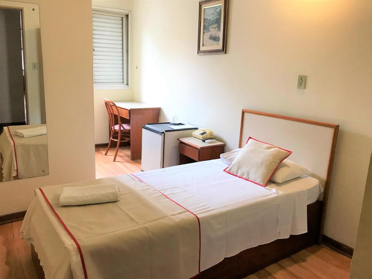 Hotel Sao Jorge Sao Paulo - Proximo A 25 De Marco, Facil Acesso Ao Expo Center Norte E Mercado Municipal Sp Экстерьер фото
