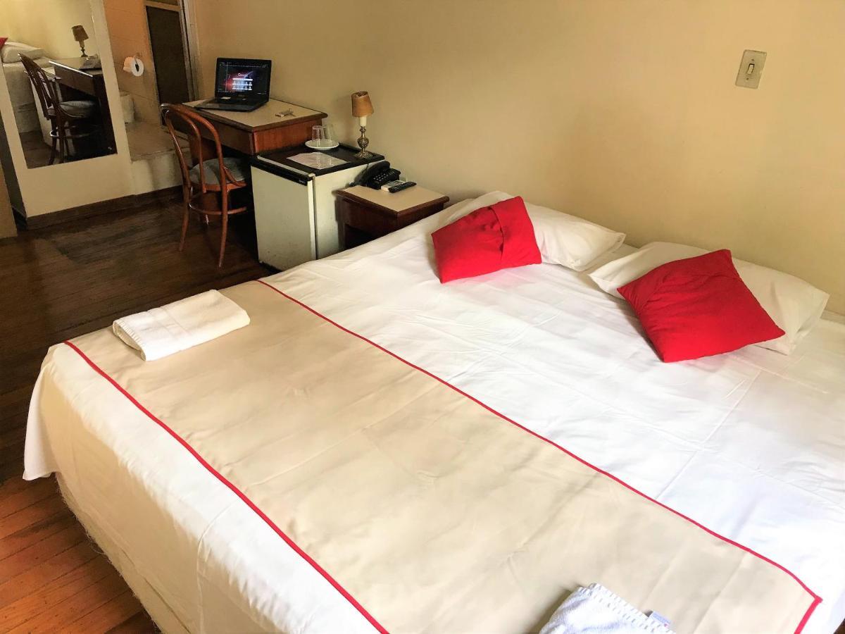 Hotel Sao Jorge Sao Paulo - Proximo A 25 De Marco, Facil Acesso Ao Expo Center Norte E Mercado Municipal Sp Экстерьер фото