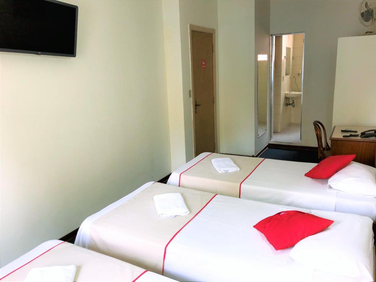 Hotel Sao Jorge Sao Paulo - Proximo A 25 De Marco, Facil Acesso Ao Expo Center Norte E Mercado Municipal Sp Экстерьер фото