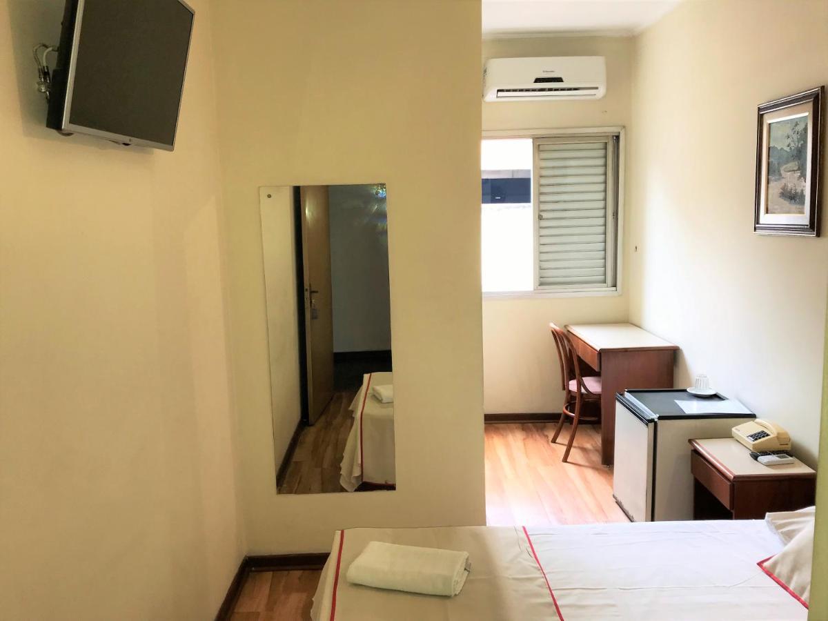 Hotel Sao Jorge Sao Paulo - Proximo A 25 De Marco, Facil Acesso Ao Expo Center Norte E Mercado Municipal Sp Экстерьер фото