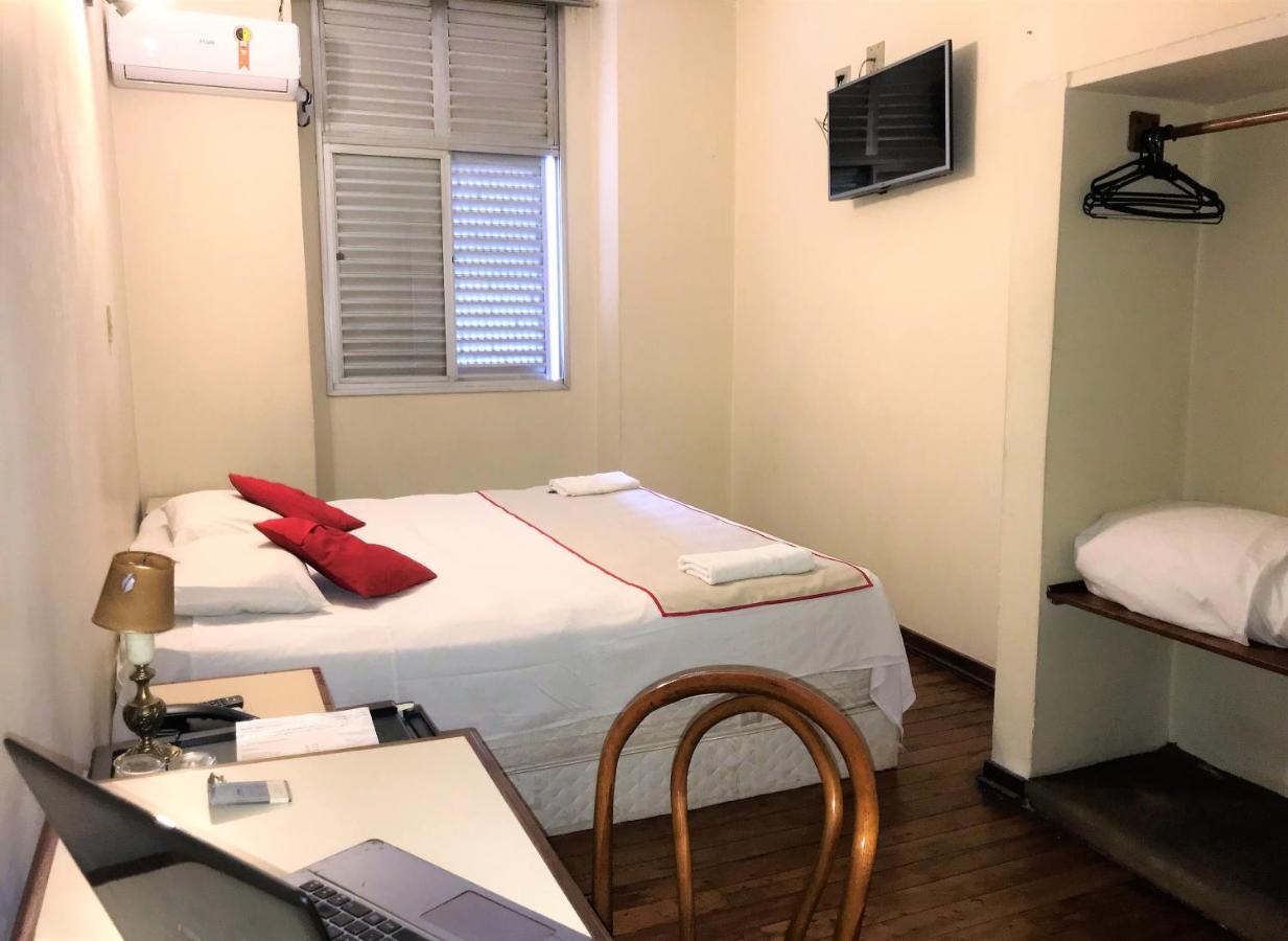 Hotel Sao Jorge Sao Paulo - Proximo A 25 De Marco, Facil Acesso Ao Expo Center Norte E Mercado Municipal Sp Экстерьер фото