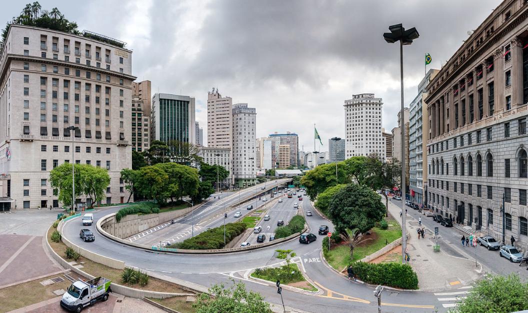 Hotel Sao Jorge Sao Paulo - Proximo A 25 De Marco, Facil Acesso Ao Expo Center Norte E Mercado Municipal Sp Экстерьер фото