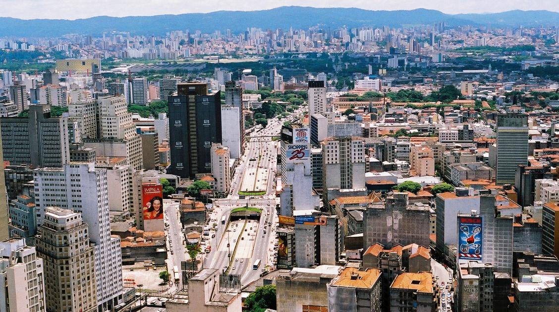 Hotel Sao Jorge Sao Paulo - Proximo A 25 De Marco, Facil Acesso Ao Expo Center Norte E Mercado Municipal Sp Экстерьер фото