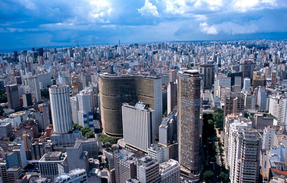 Hotel Sao Jorge Sao Paulo - Proximo A 25 De Marco, Facil Acesso Ao Expo Center Norte E Mercado Municipal Sp Экстерьер фото