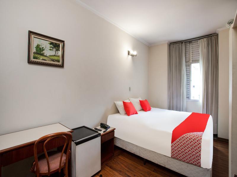 Hotel Sao Jorge Sao Paulo - Proximo A 25 De Marco, Facil Acesso Ao Expo Center Norte E Mercado Municipal Sp Экстерьер фото