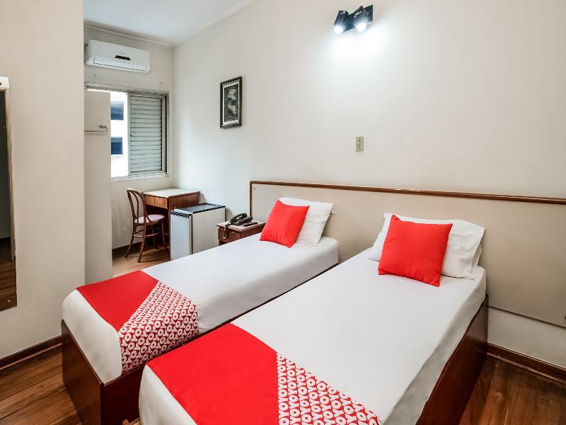 Hotel Sao Jorge Sao Paulo - Proximo A 25 De Marco, Facil Acesso Ao Expo Center Norte E Mercado Municipal Sp Экстерьер фото
